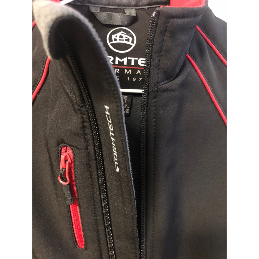 Stormtech 4-5 black light jacket - Picture 2 of 6